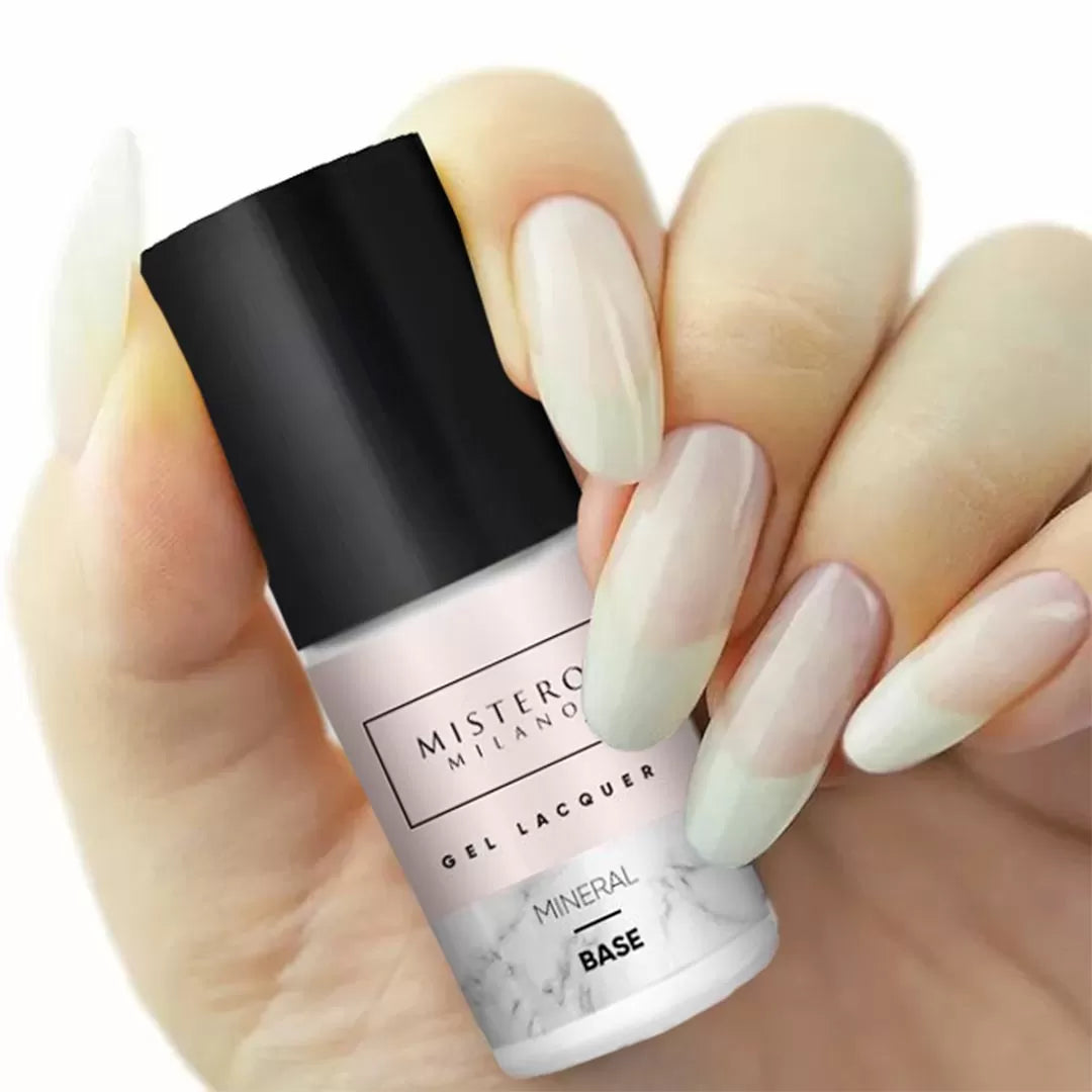 Minerale base coat
