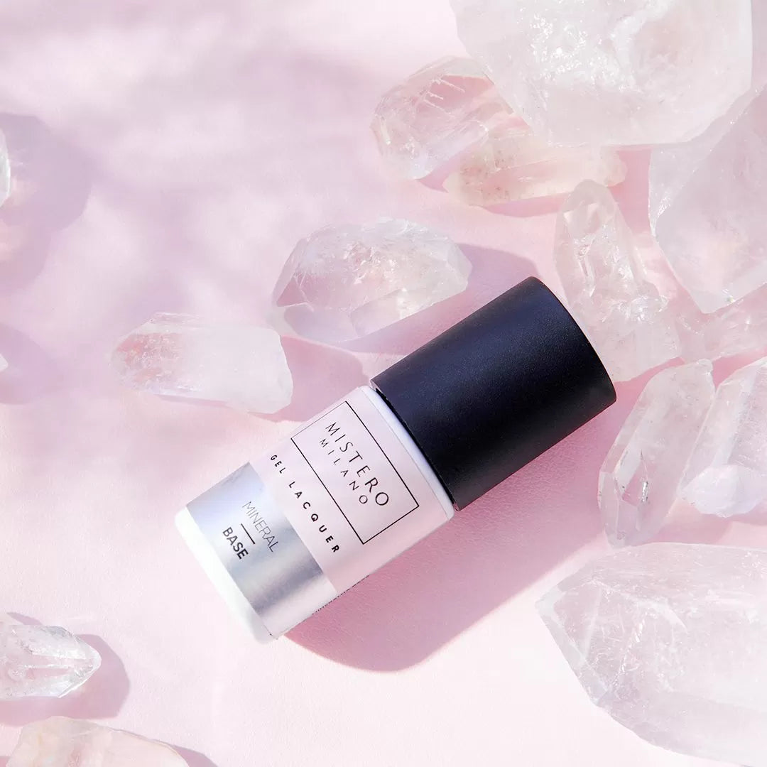 Minerale base coat
