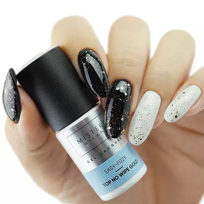 Easy - Fizzy top no wipe gold