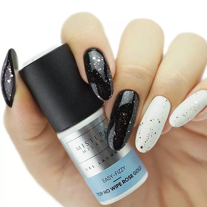 Easy - Fizzy top no wipe rose gold