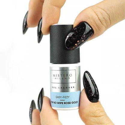 Easy - Fizzy top no wipe rose gold