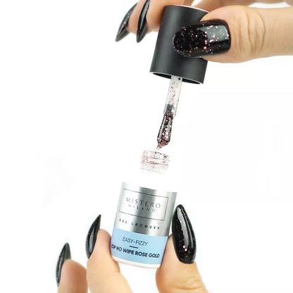 Easy - Fizzy top no wipe rose gold