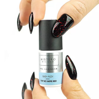 Easy - Fizzy top no wipe red