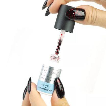 Easy - Fizzy top no wipe red