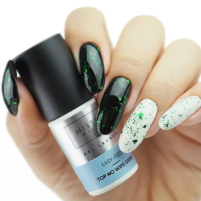 Easy - Fizzy top no wipe green