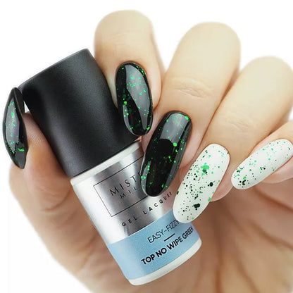 Easy - Fizzy top no wipe green