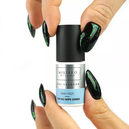 Easy - Fizzy top no wipe green