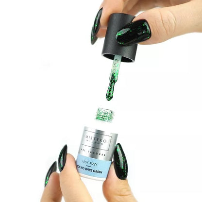 Easy - Fizzy top no wipe green