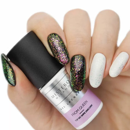 PROM QUEEN top no wipe unicorn