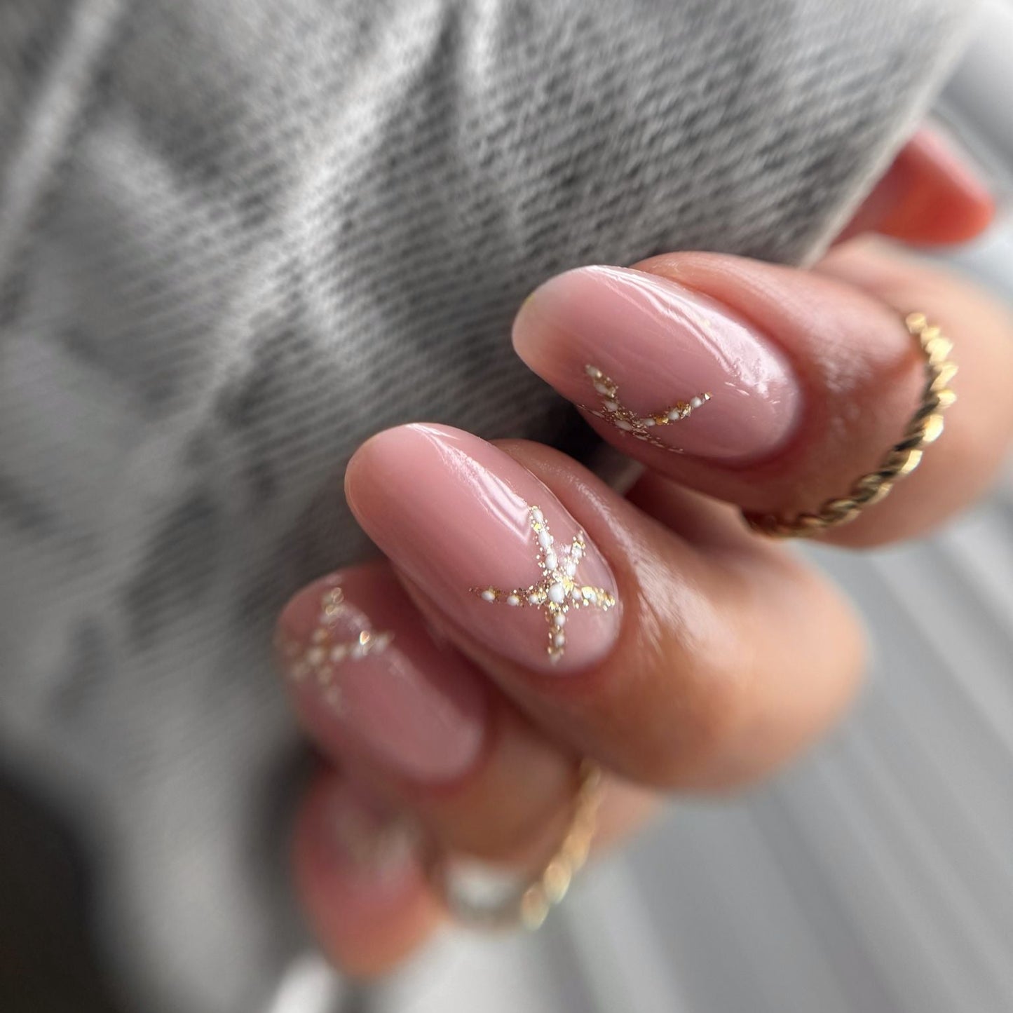 Starfish Elegance