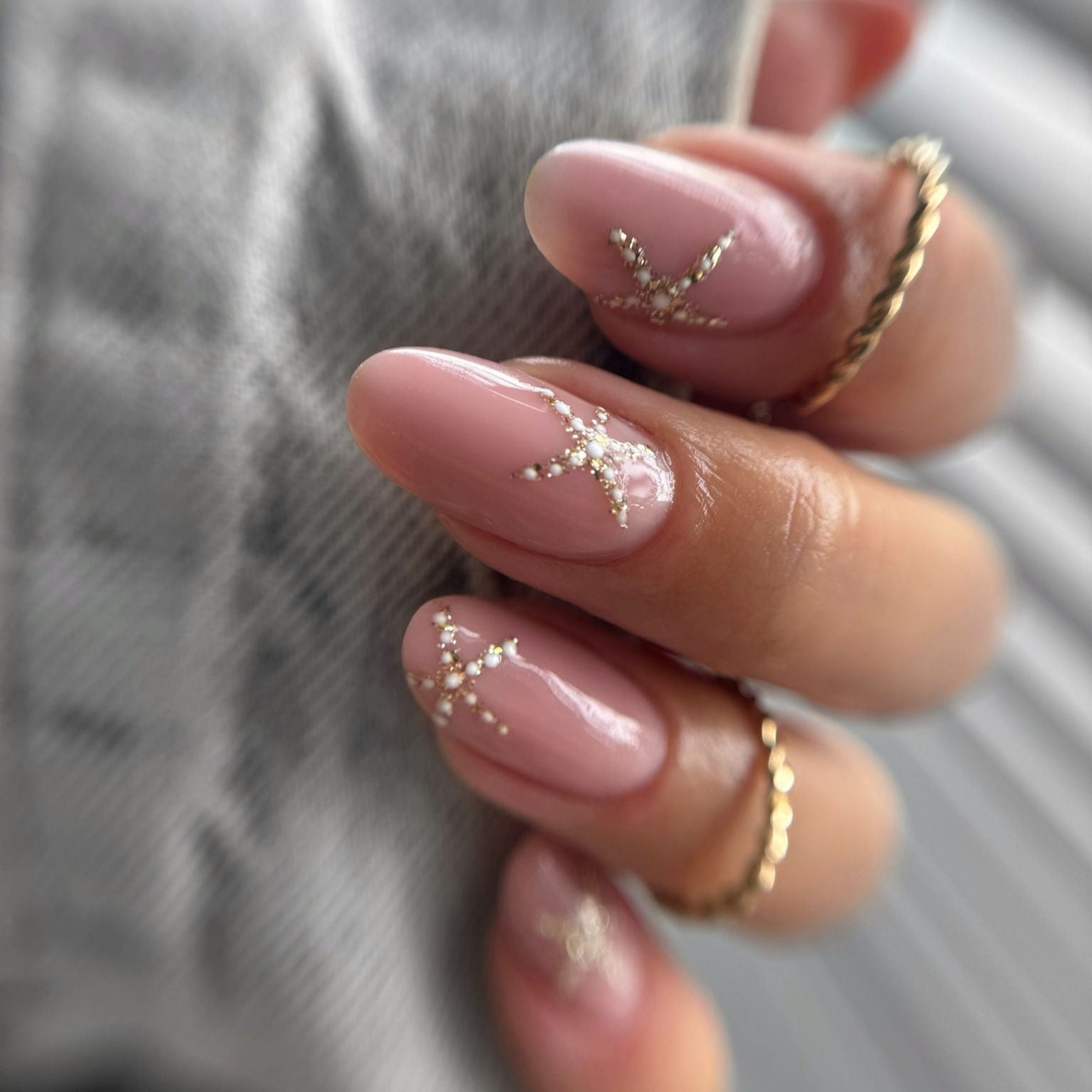 Starfish Elegance