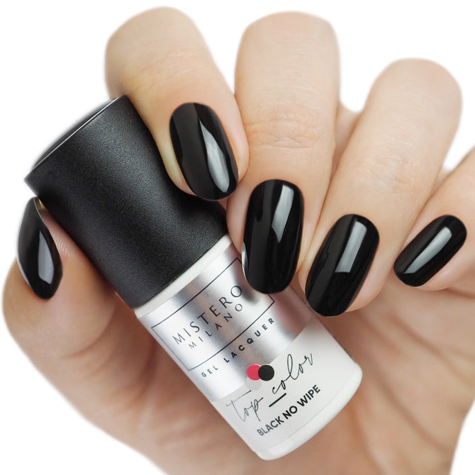 TOP COLOR black no wipe