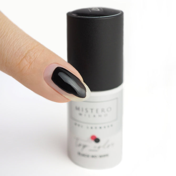 TOP COLOR black no wipe