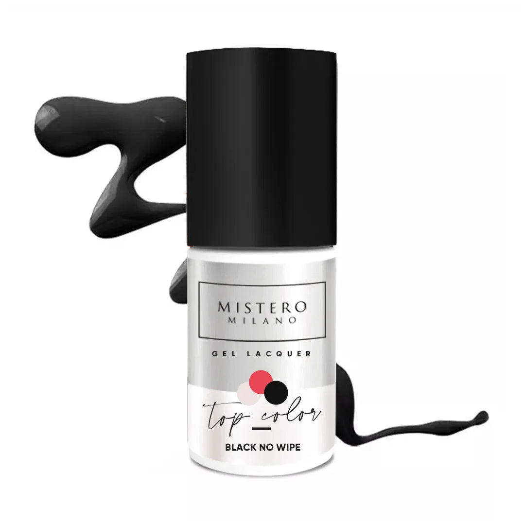 TOP COLOR black no wipe