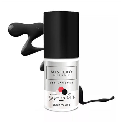 TOP COLOR black no wipe