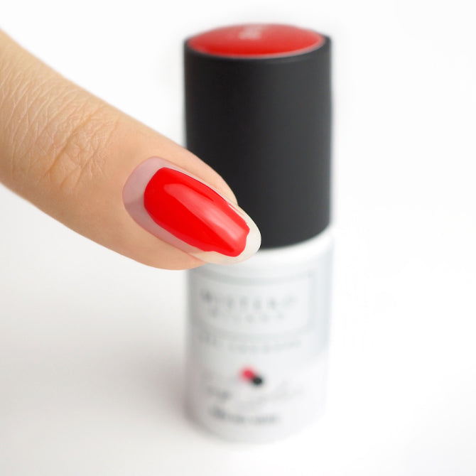 TOP COLOR red no wipe