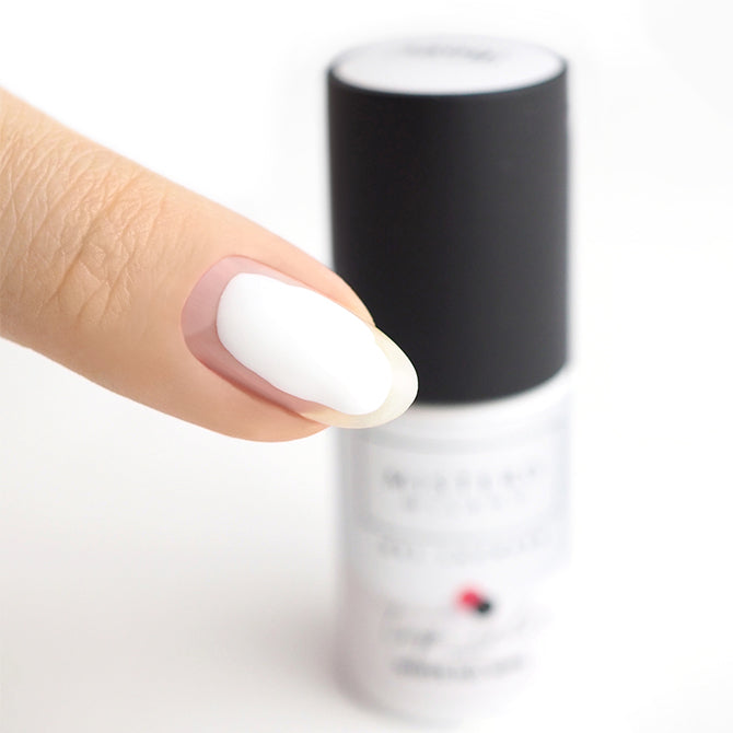 TOP COLOR white no wipe