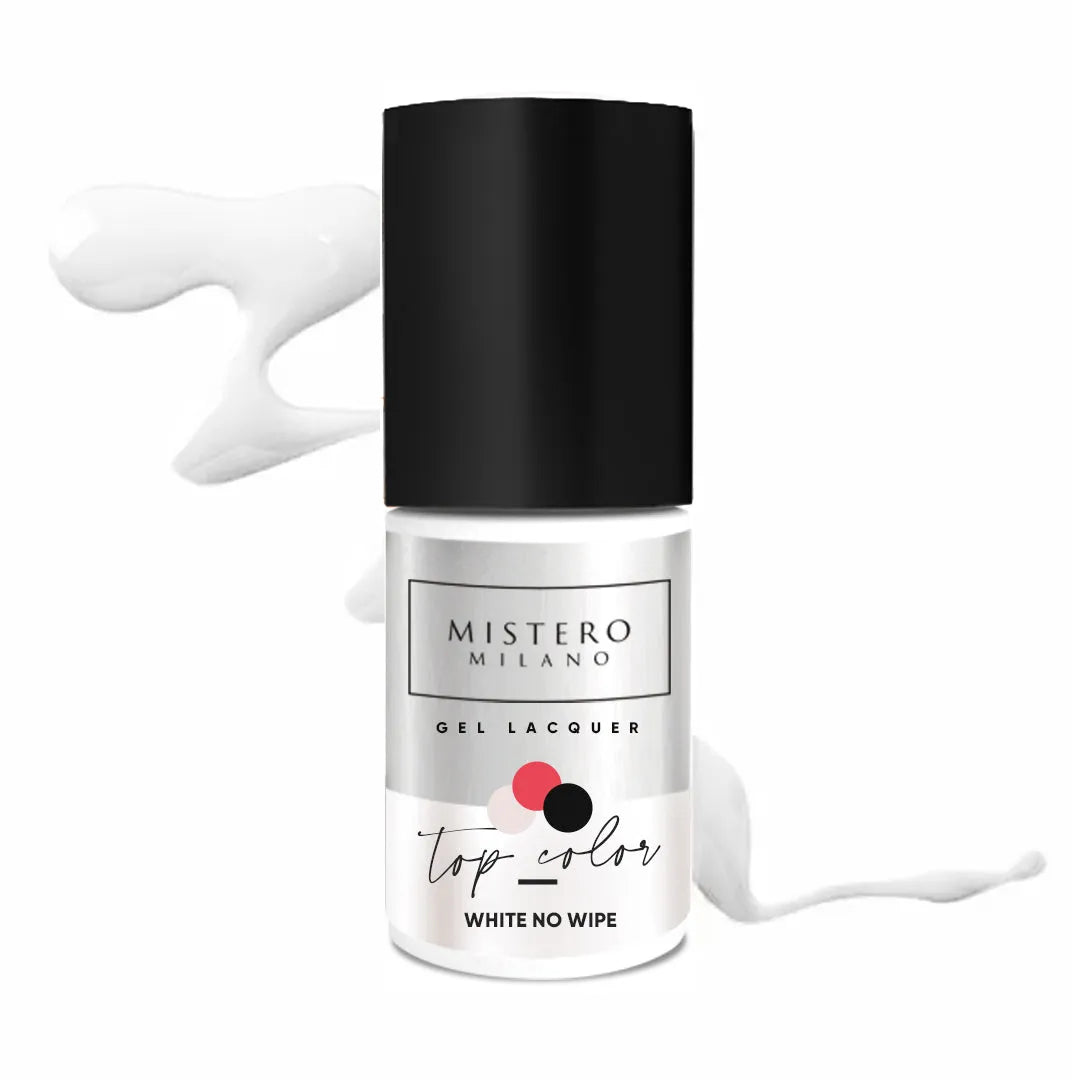 TOP COLOR white no wipe