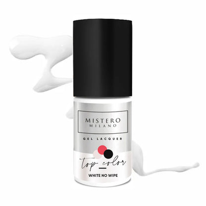TOP COLOR white no wipe