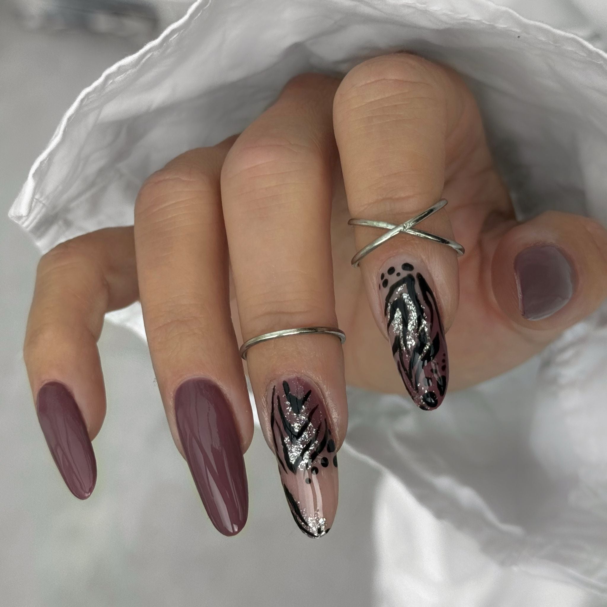 Zebra Glam