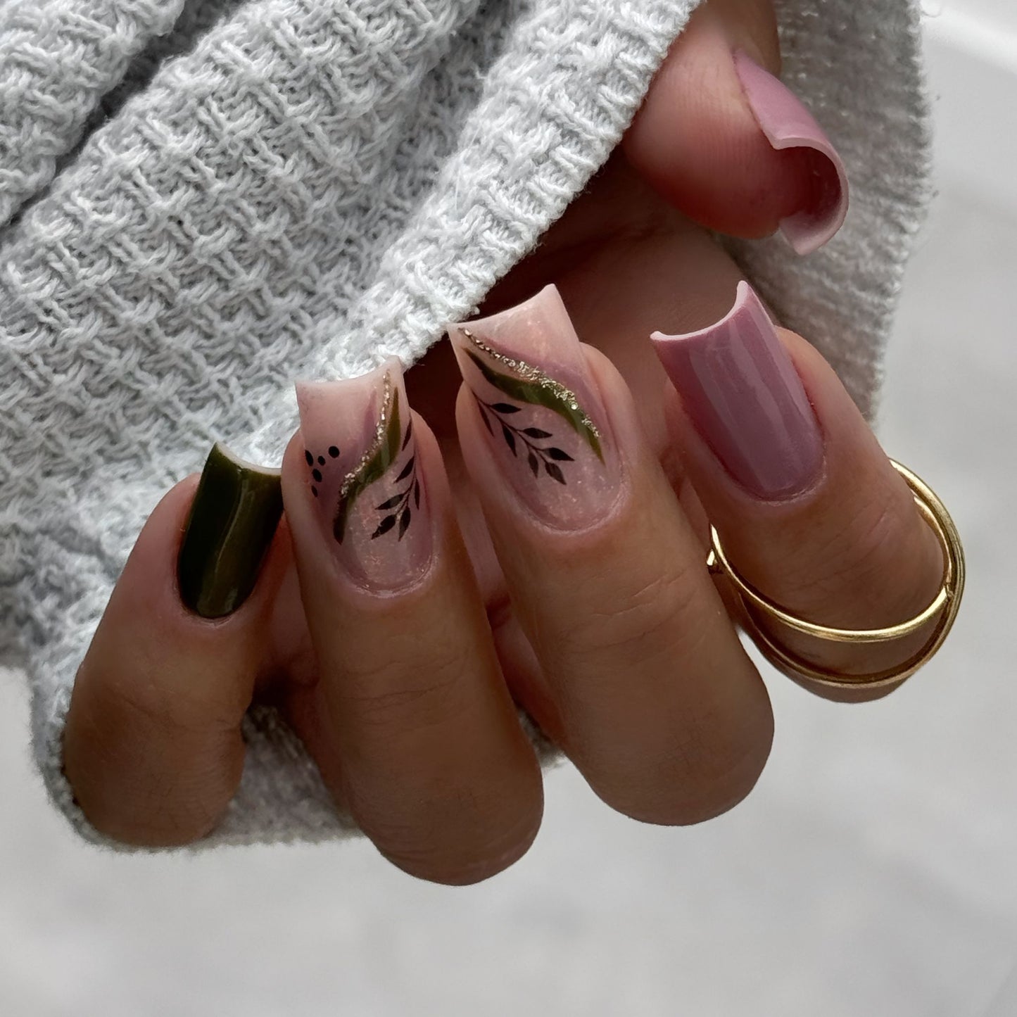 Botanical Blush