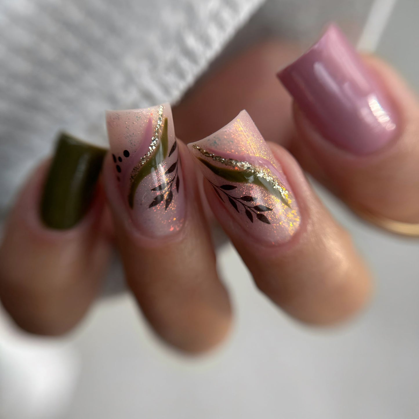 Botanical Blush