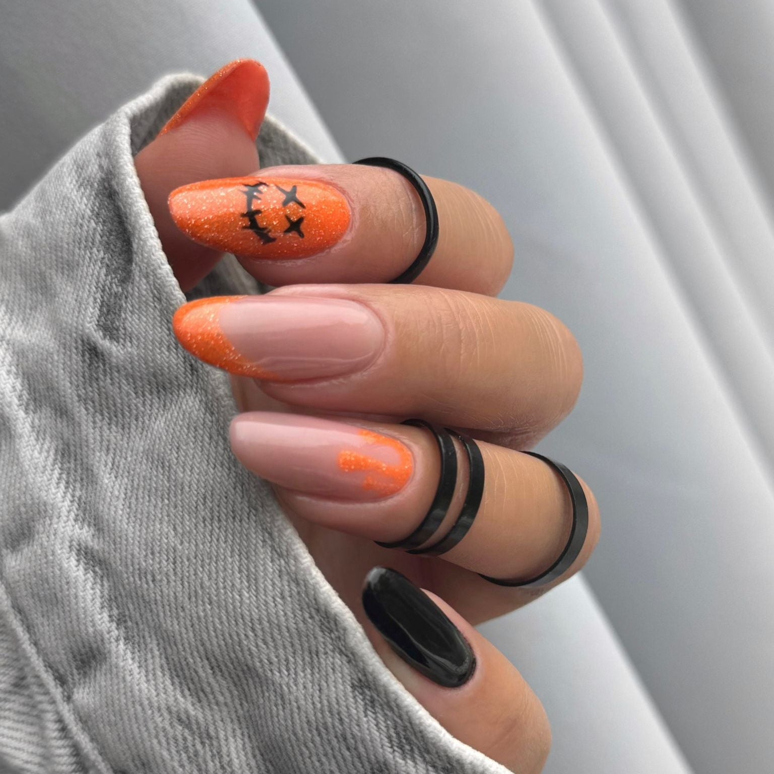 Pumpkin Grin