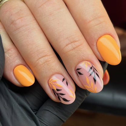 SMOOV Acrylic gel soft peach