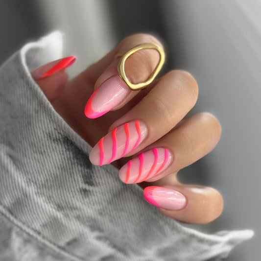 Peachy Fade