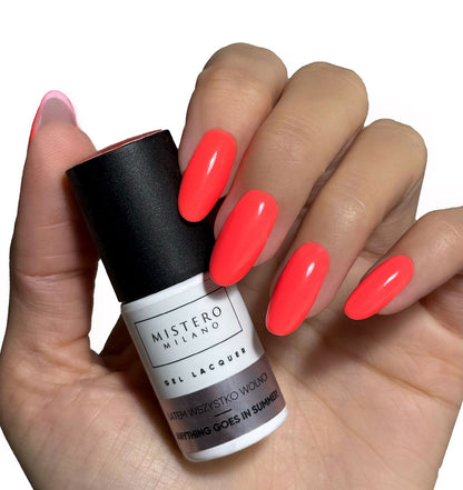 ANYTHING GOES IN SUMMER!