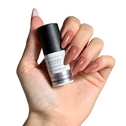 CALM BEFORE THE DEADLINE