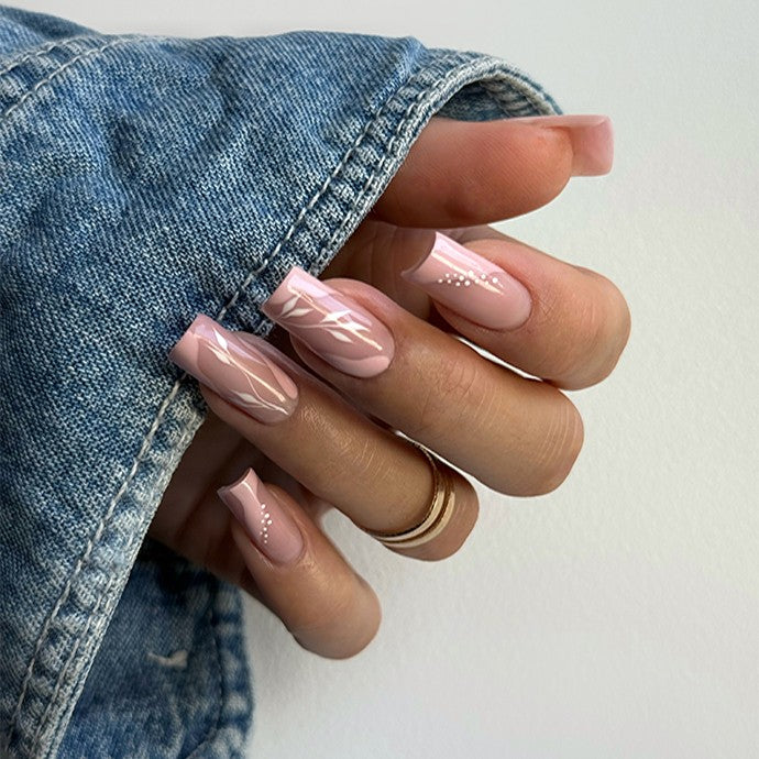 SOFT LOOKS, HARD GOALS