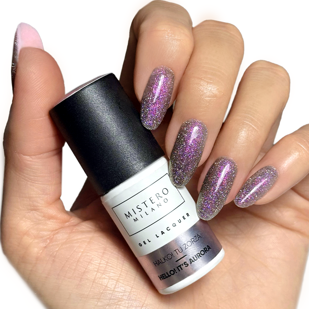 HELLO! IT'S AURORA - Cat eye