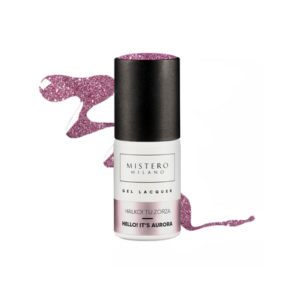 HELLO! IT'S AURORA - Cat eye