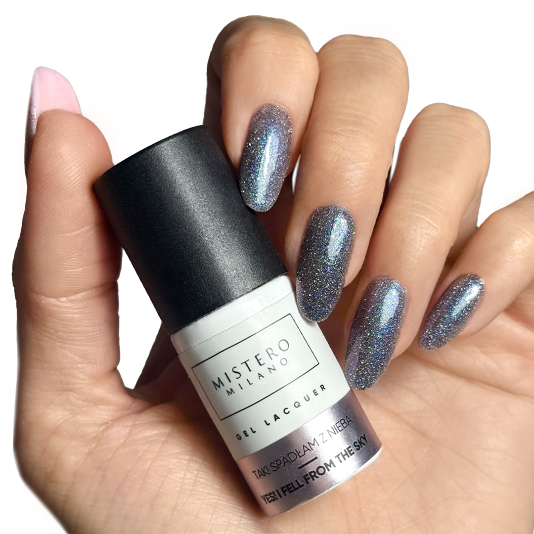 YES! I FELL FROM THE SKY - Cat eye