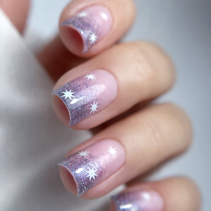 Chilly Snowflakes stickers