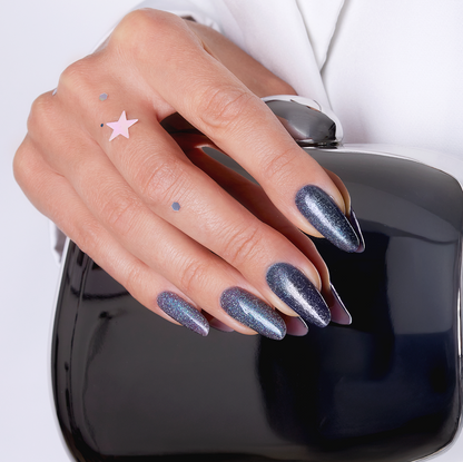 YES! I FELL FROM THE SKY - Cat eye