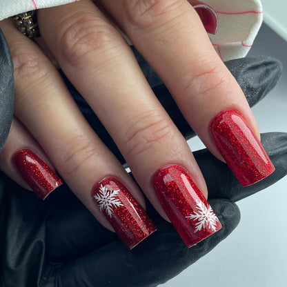 SWEET AS CANDY CANE