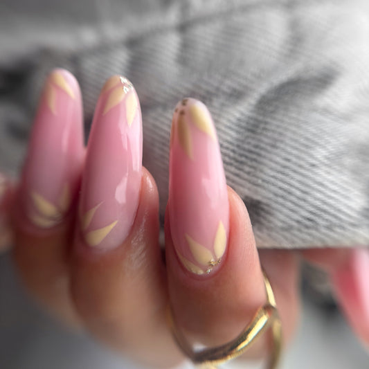Lemon Leaf Blush