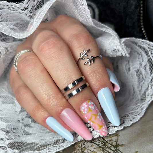 Soft Spring Flora