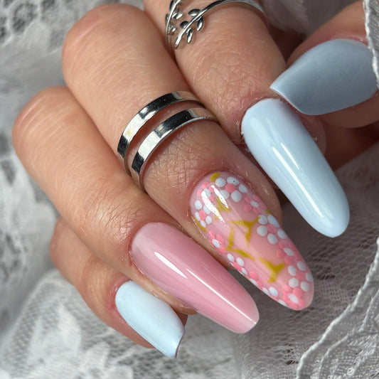 Soft Spring Flora