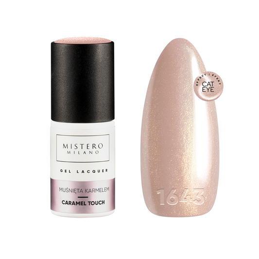 CARAMEL TOUCH - Cat eye