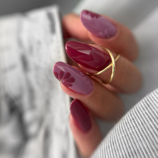 Fall Bloom Velvet