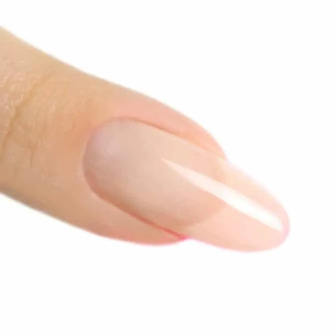SIMPLE SHAPE builder gel pink clear
