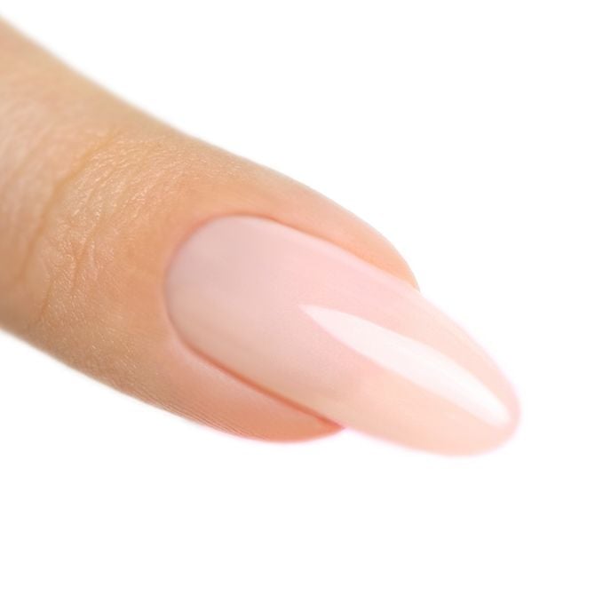 SIMPLE SHAPE builder gel cover pink