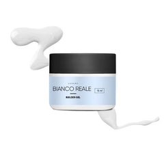 Bianco reale white builder gel