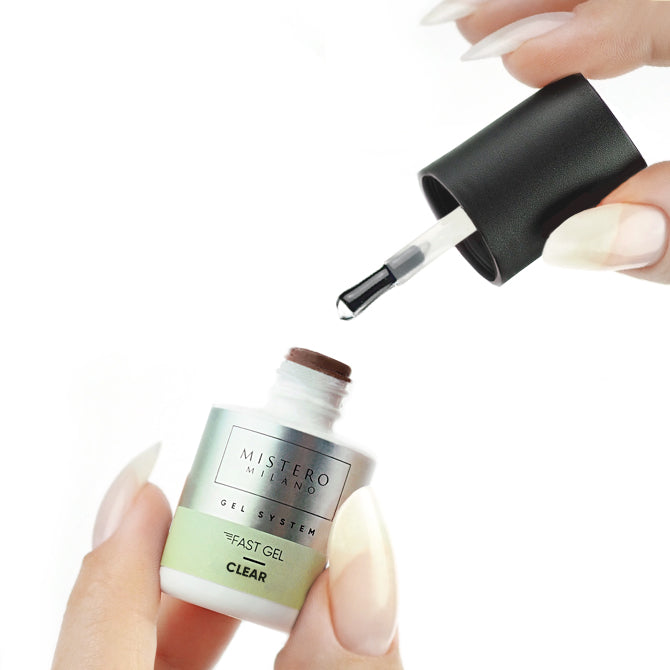 Fast gel collectie