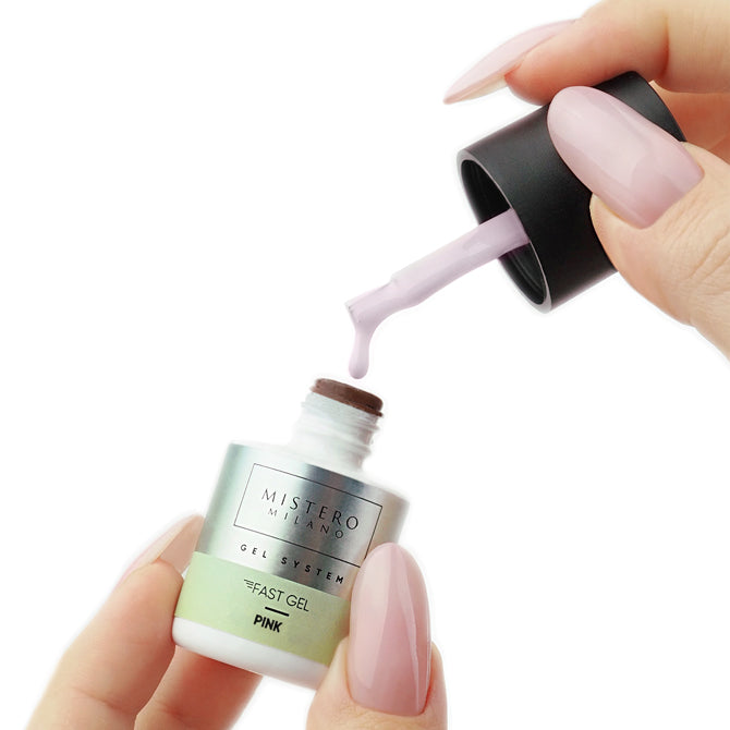Fast gel collectie