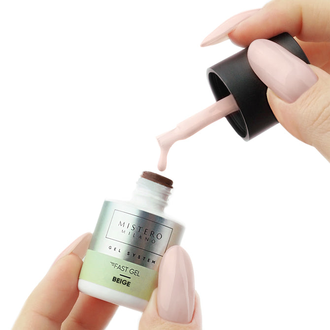 Fast gel collectie