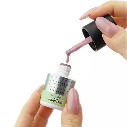 Fast gel - Powder pink